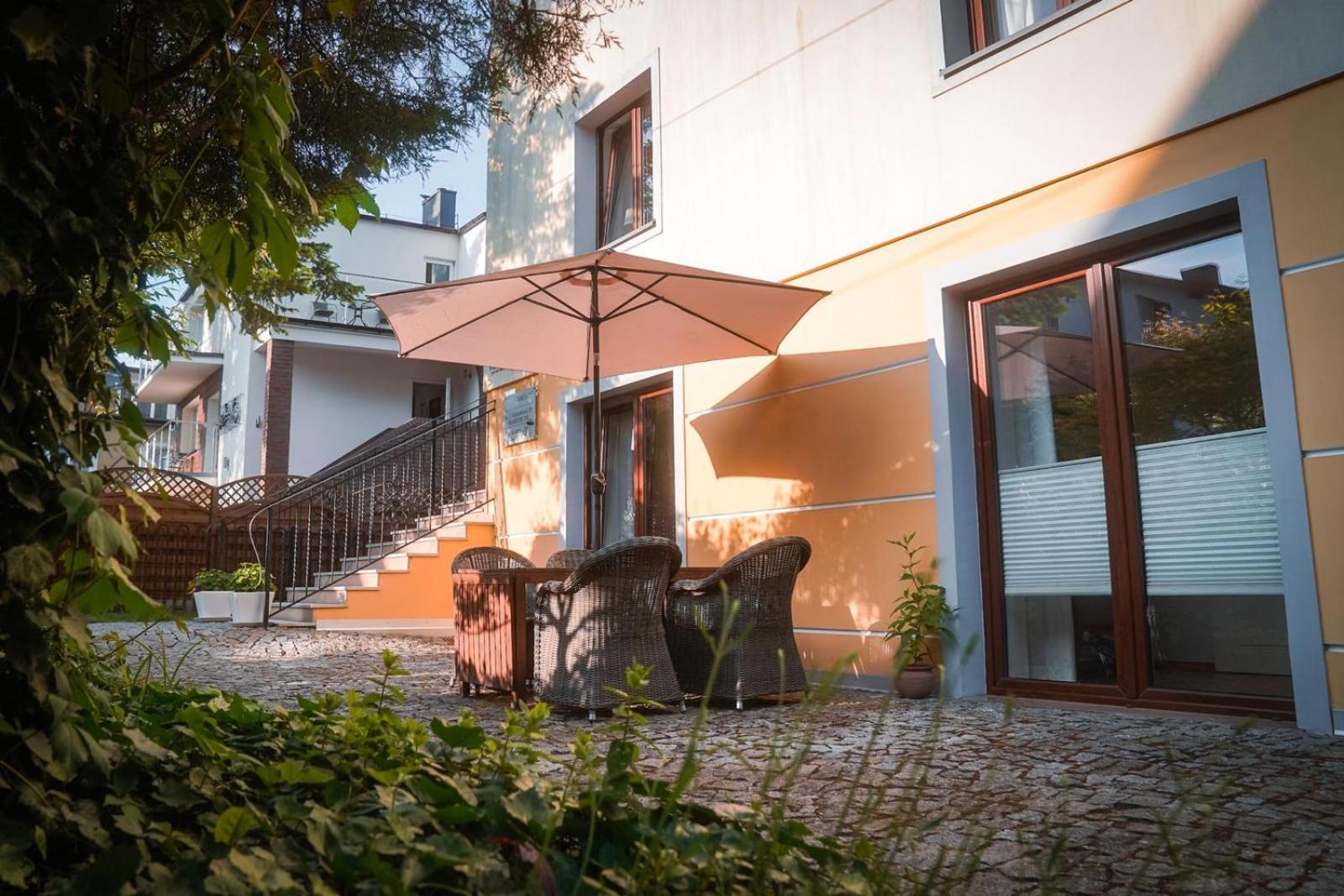 Apartamenty & Spa Villa 28 Pobierowo Exterior photo
